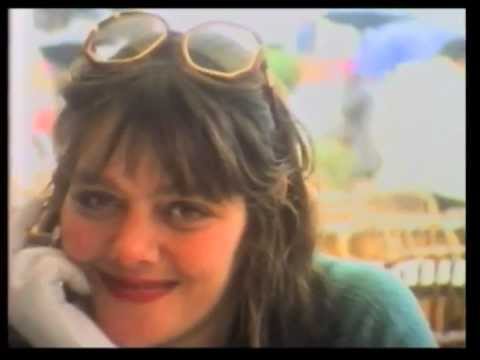 Tina Aumont (1985) by Gérard Courant - Cinématon #509