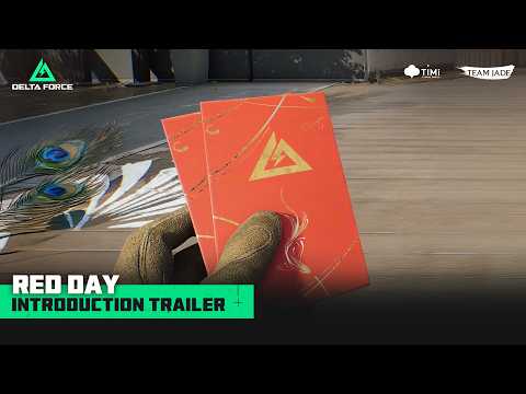 Delta Force | Red Day Introduction Trailer