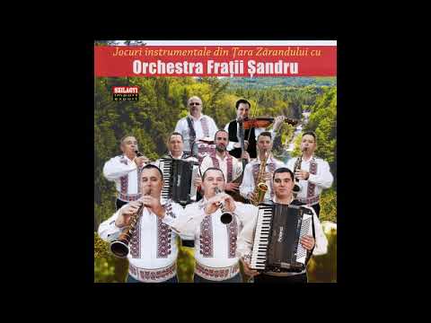 Promo lansare album Fratii Sandru - Jocuri instrumentale din Tara Zarandului