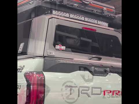 SmartCap at SEMA '23