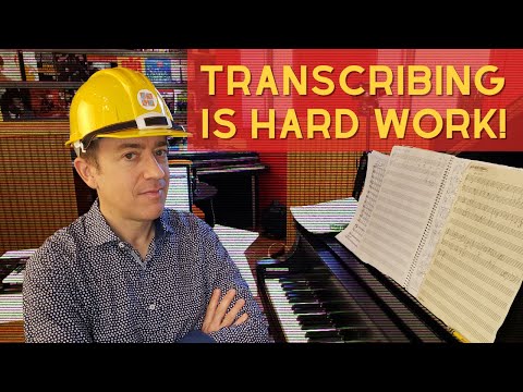 How to Practice What You've Transcribed