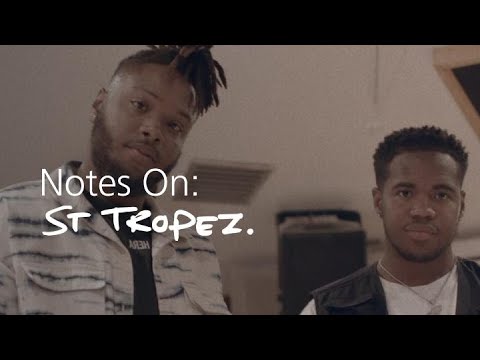 Notes On : St Tropez | JY MNTL