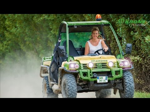 KRONE Kalender März 2016 – Sabine Köhler