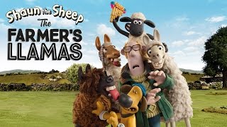 Shaun the Sheep: The Farmer's Llamas (2015) Video