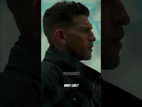 Frank Kills 6 Men | The Punisher #shorts