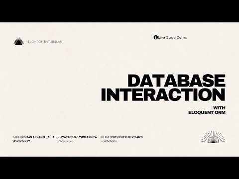 YouTube video