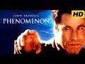 Phenomenon 1996 John Travolta Kyra Sedgwick Forest Whitaker Robert Duvall Summary Review