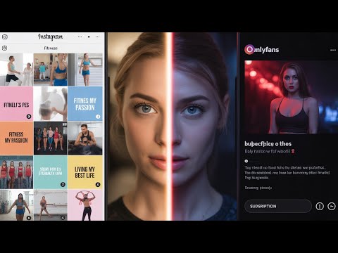 OnlyFans Das Gefängnis Ohne Mauern | Wahre Moderne Horror Story