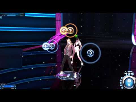 [Mstar KR] Move Your Body (Alan Walker Remix) - Sia 128 BPM (Dance Perfect Classic Advanced)