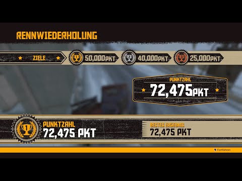 FlatOut 4 Total Insanity Gameplay | GOLD Carnage McKinsley Barrage FEDORA X7 Modus Mode PC GAME 2017