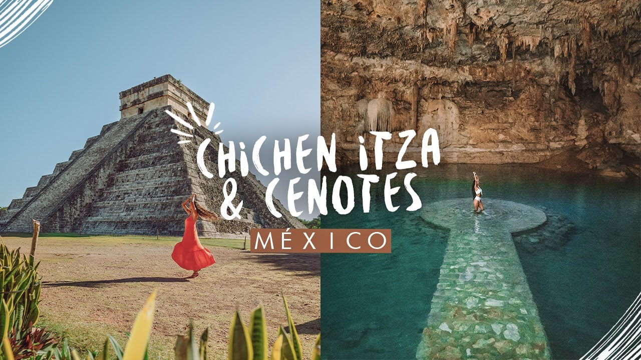 TOUR CHICHEN ITZA + CENOTES + VALLADOLID: melhor tour saindo de Cancun com preços e dicas