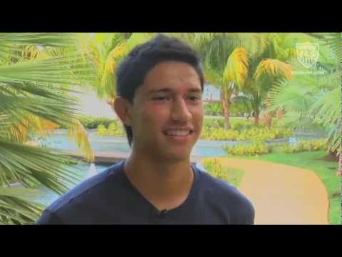 Feb. 16, 2011: Get to Know U-17 MNT Goalkeeper Fernando Piña