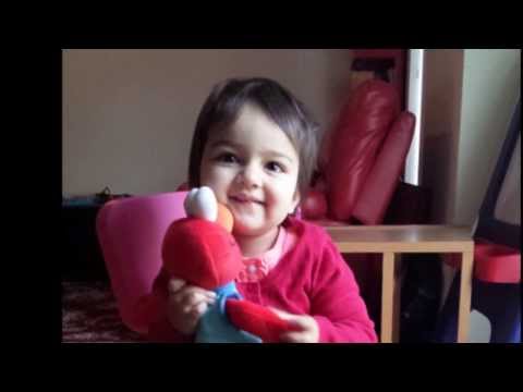 Happy 2nd Birthday Nishka