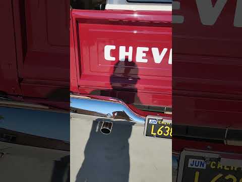 1963 Chevrolet C10 (CC-2084421) for sale in Big Pine, California