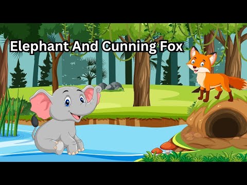 Wild Animals Story for preschool / Animated bedtime stories for toddlers / Kids short Story /Story