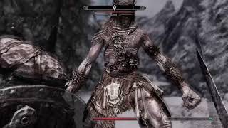 Skyrim SOS Giants