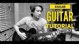 Kailan - MYMP (Guitar Tutorial)