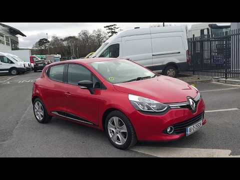 2016 Renault Clio Dynamique Nav 1.2 petrol