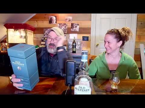 Old Pulteney 15 Single Malt