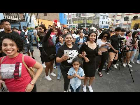 La Maquina Timbera - Pasandola Bien en Chorrillos