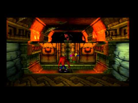 Crash Bandicoot 1 Playthrough PT 8 (Never Played Before)