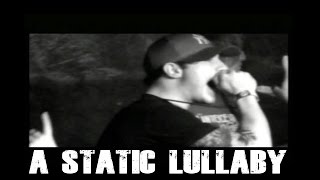A STATIC LULLABY 'The Shooting Star That Destroyed Us' Nov 2003 Live at Ace's Basement
