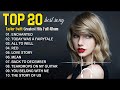 The Very Best Of Taylor Swift | Non-Stop Playlist