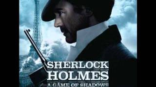 19 Shush Club - Hans Zimmer - Sherlock Holmes A Game of Shadows Score