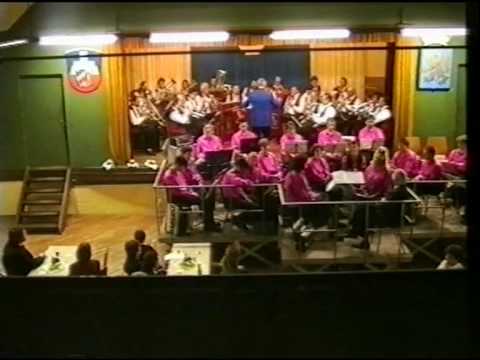 Posaunenchor Ober-Klingen - Ouvertüre Melomanie