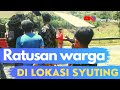 SUASANA SYUTING AMBO NAI SOPIR ANDALAN Timur Kota DAILY VLOG