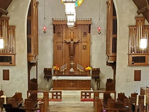 The Sixth Sunday after Pentecost | July 12, 2020