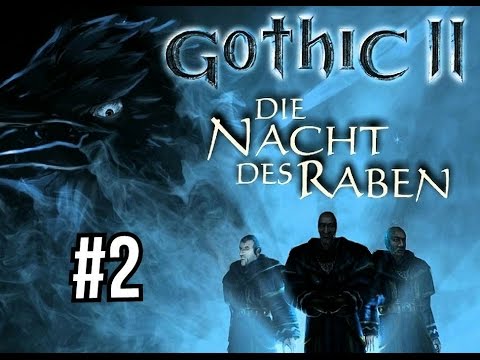 Let's Play Gothic 2 DNdR VBE Edition Part #2 Der Bauer LOBART!?