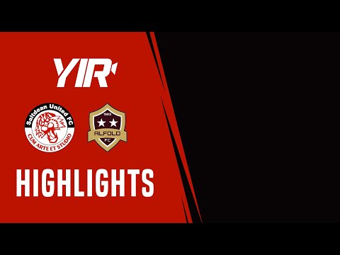 Highlights | Saltdean United FC 3-0 Alfold | 30.11.21