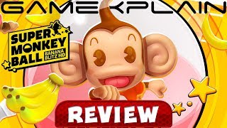 Super Monkey Ball Banana Blitz HD REVIEW (Nintendo Switch)