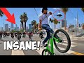 800 000 SUBSCRIBER RIDEOUT Los Angeles