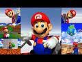 Mario In The Gummy Bear Song