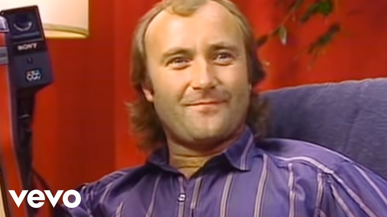 Genesis - Throwing It All Away