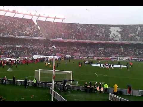 "Los borrachos del Tablon. River Mi buen amigo. River vs Boca 2014" Barra: Los Borrachos del Tablón • Club: River Plate • País: Argentina