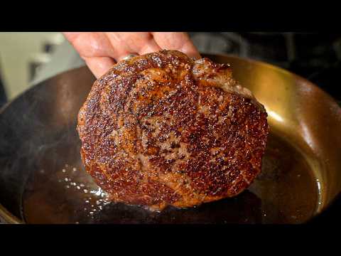 Pan-Fried vs Grilled Steak: 5 Reasons to Choose Pan — Full Breakdown & Transcript