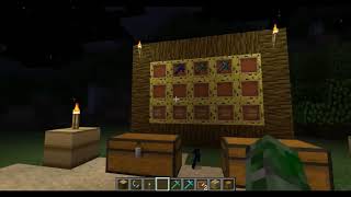 Boxy item mod Minecraft   EPIC || Beast Blaster || Mrbeast