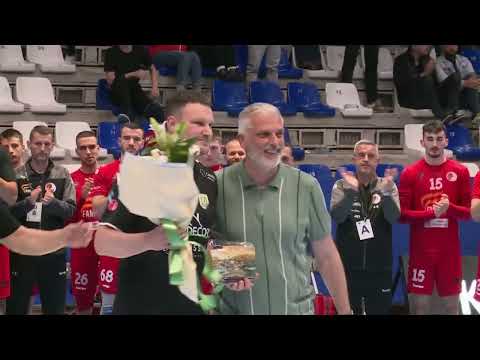 Hendboll - Kupa e Kosovës - Finalja - KH Besa vs KH Trepça (djemtë) 07.05.2023