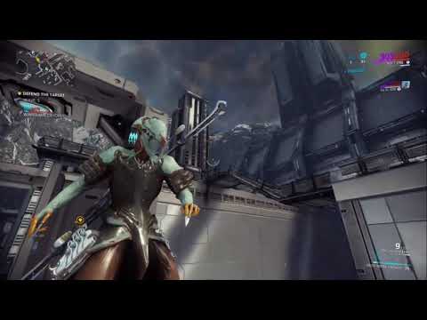 Cool Moves | Warframe | #1