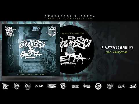 18.ARECZEK PRG X ROBSON PRO-ZASTRZYK ADRENALINY PROD.VINTAGEMAN