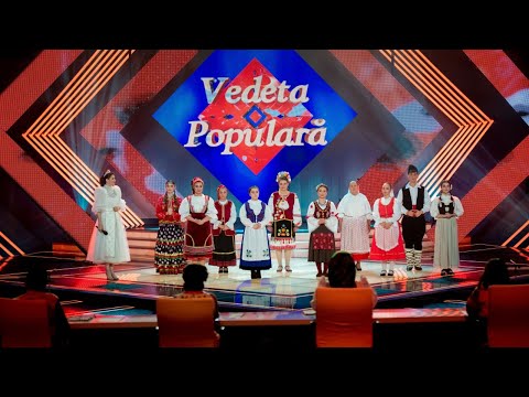 Vedeta populară: semifinala sezonului 8 | a doua parte (@TVR1)