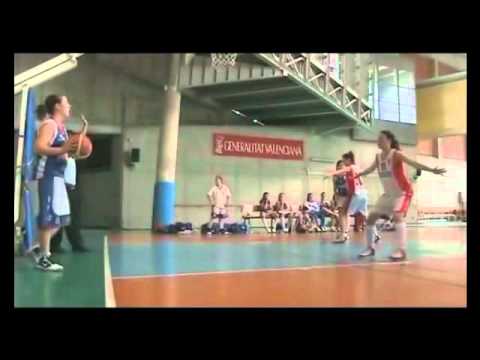 CADETES 10-11: Akra Leuka 70 - San Blas 28