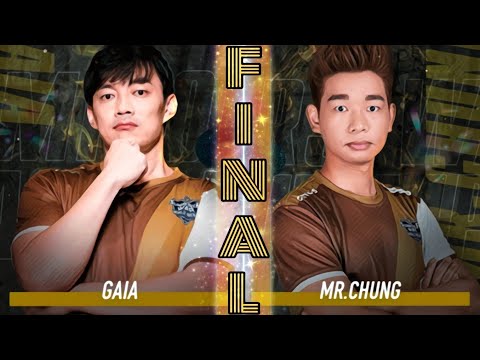 [FINAL] SWC2020 World Finals Gaia vs Mr.Chung - Summoners War