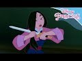 Mulan The Decision Disney Princess Disney Junior Arabia