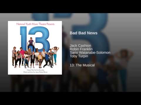 Video thumbnail for Bad Bad News