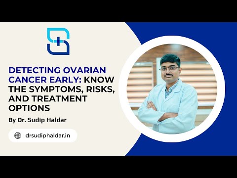 ওভারিয়ান বা ডিম্বাশয়ের ক্যান্সার | Ovarian Cancer Symptoms: Early Signs, Risks, Treatment Options