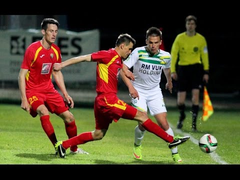 29. krog: Zavrč - Rudar 0:0, Prva liga Telekom Slovenije 2014/15